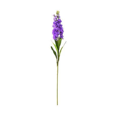 Art Flower Stock  Purple