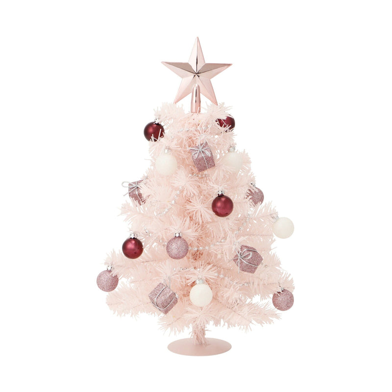 Desktop Tree Set L Pink