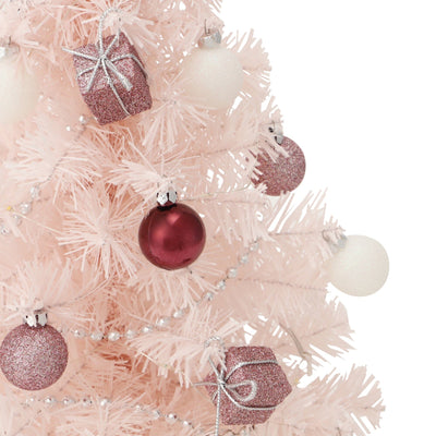 Desktop Tree Set L Pink