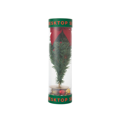 Desktop Tree Set S Green