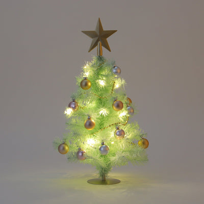 Desktop Tree Set L Light Green