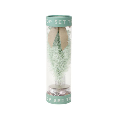 Desktop Tree Set S Light Green