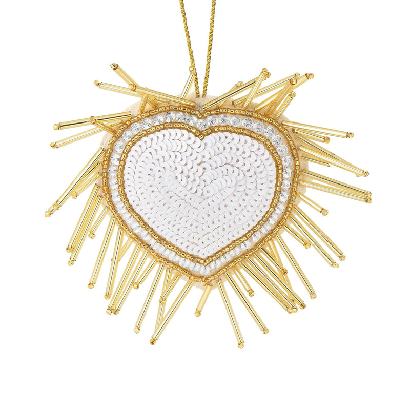 Beads Ornament Wild Heart