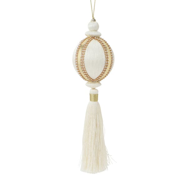 Tassel Ornament Rhinestone