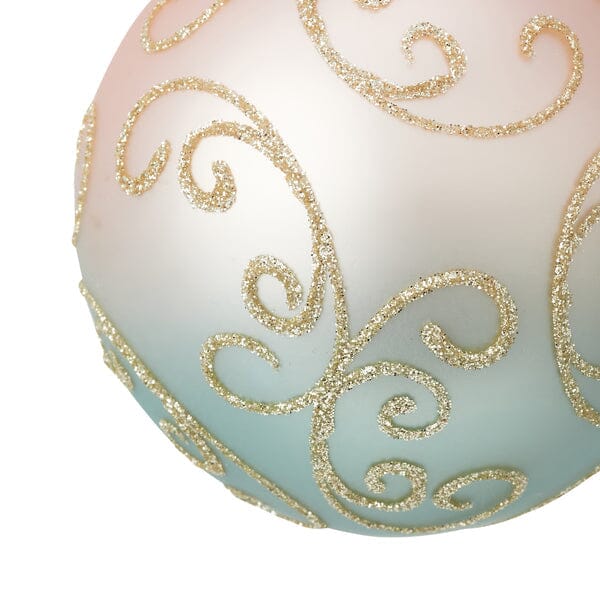 Glass Ornament Gradation