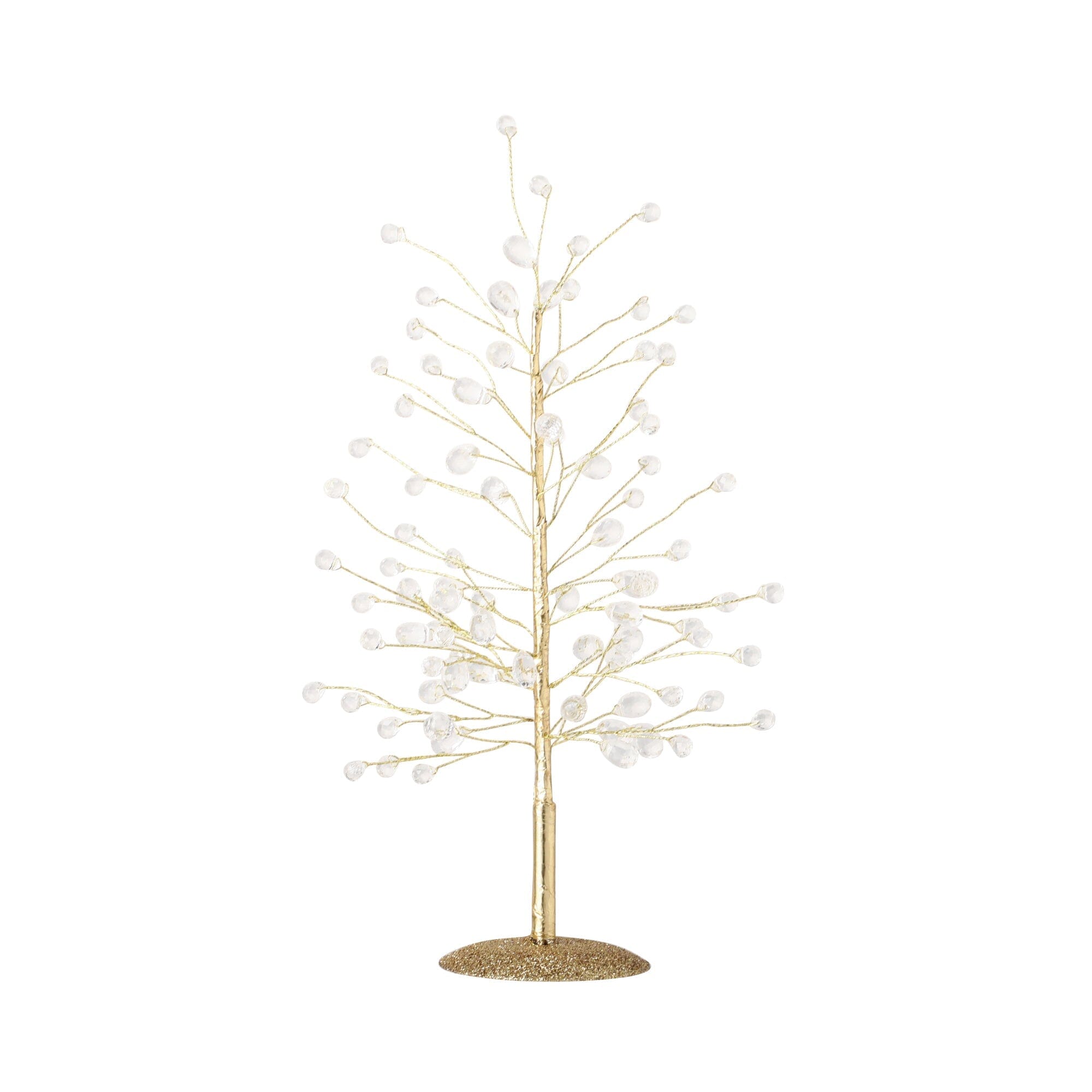 Crystal Tree S Gold