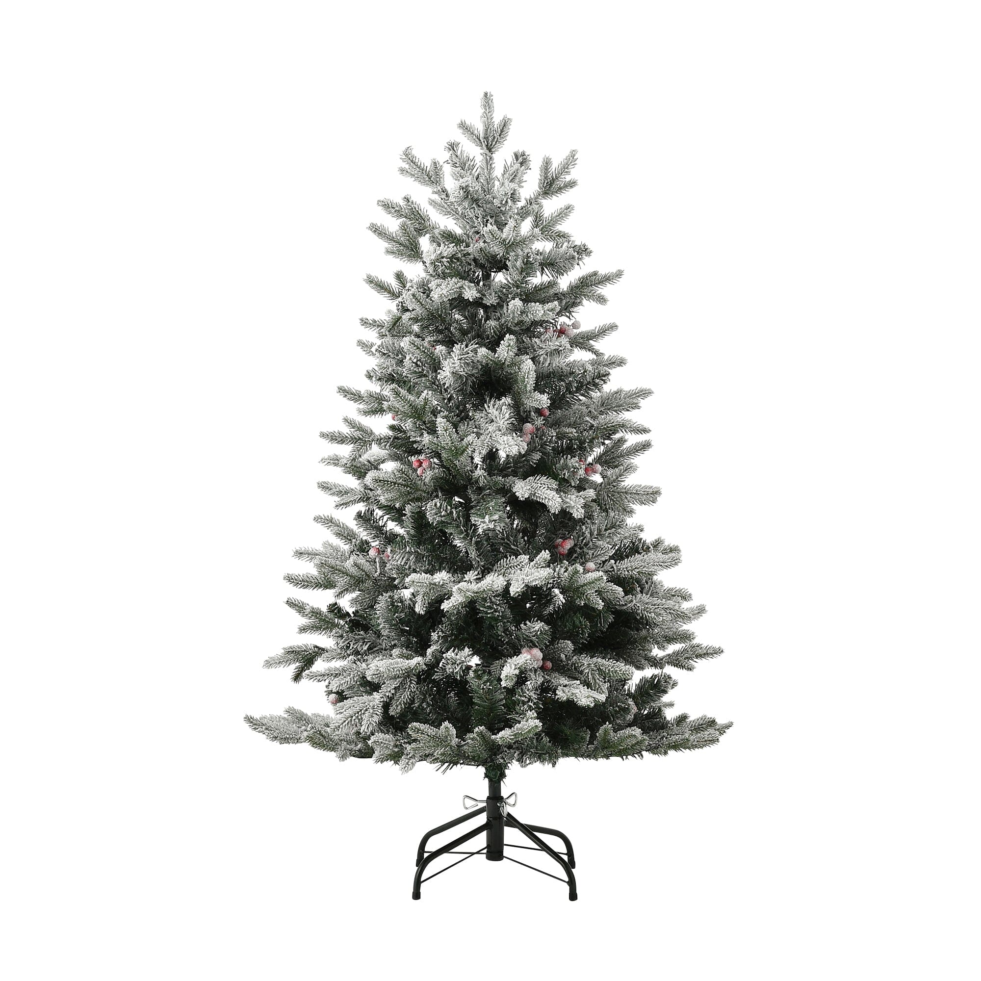 LED 140 XMAS TREE 120cm PCONE Green White