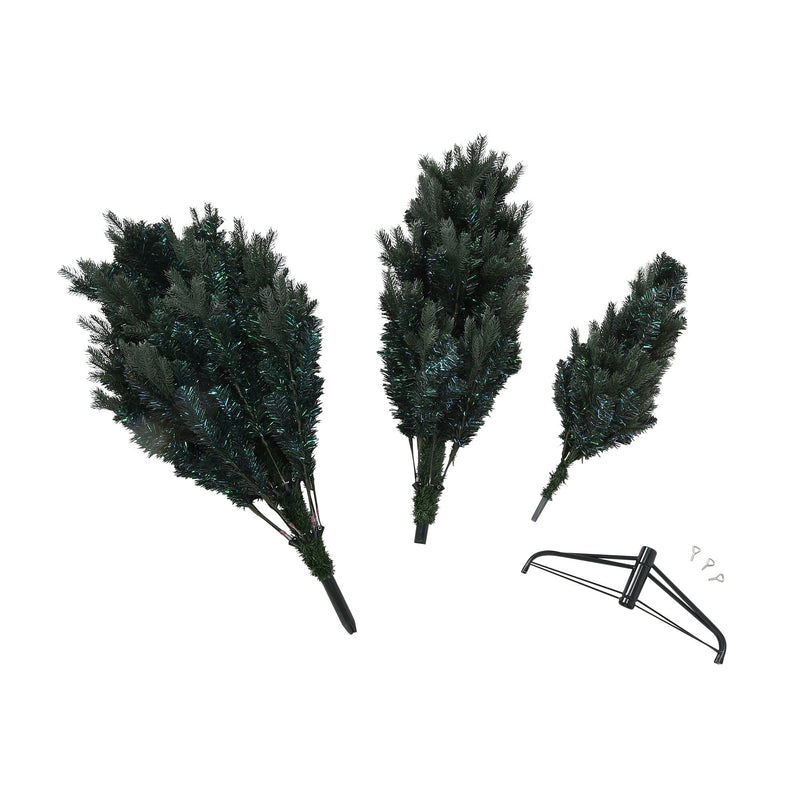 XMAS TREE 210cm  Dark Green