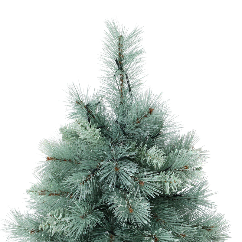 LED 140 XMAS TREE 120cm  Aurora Light Green