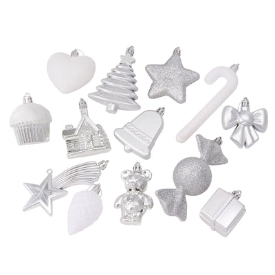 Set Ornament Motif 26 Pieces