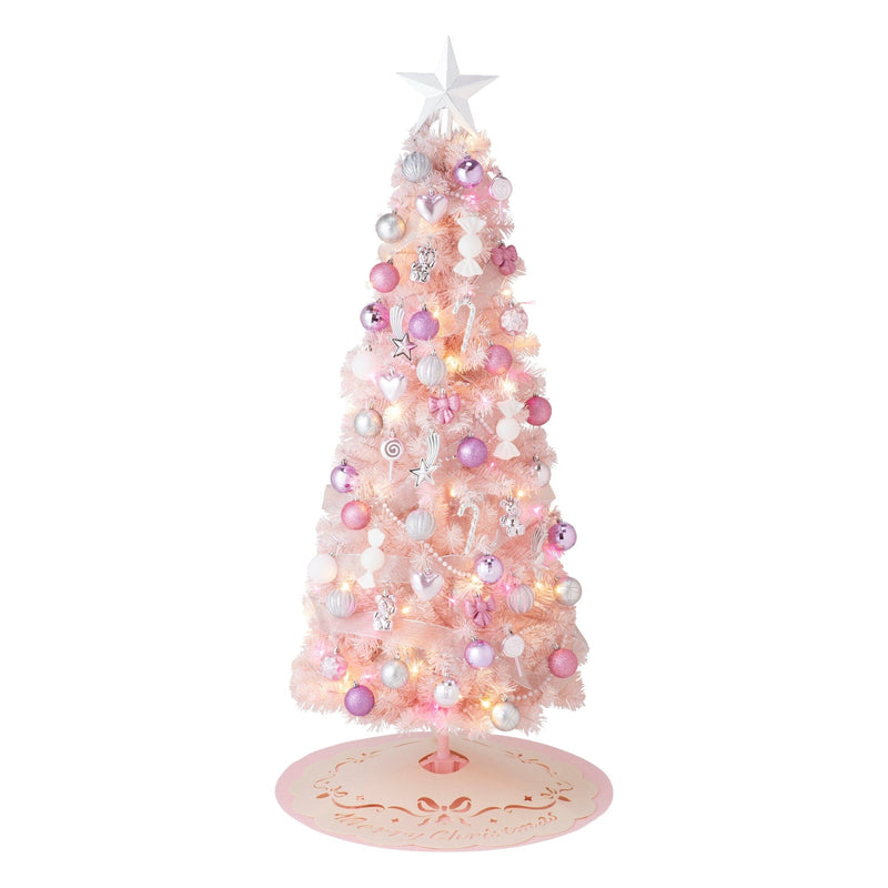 24Xmas Starter Set 150 cm Pink