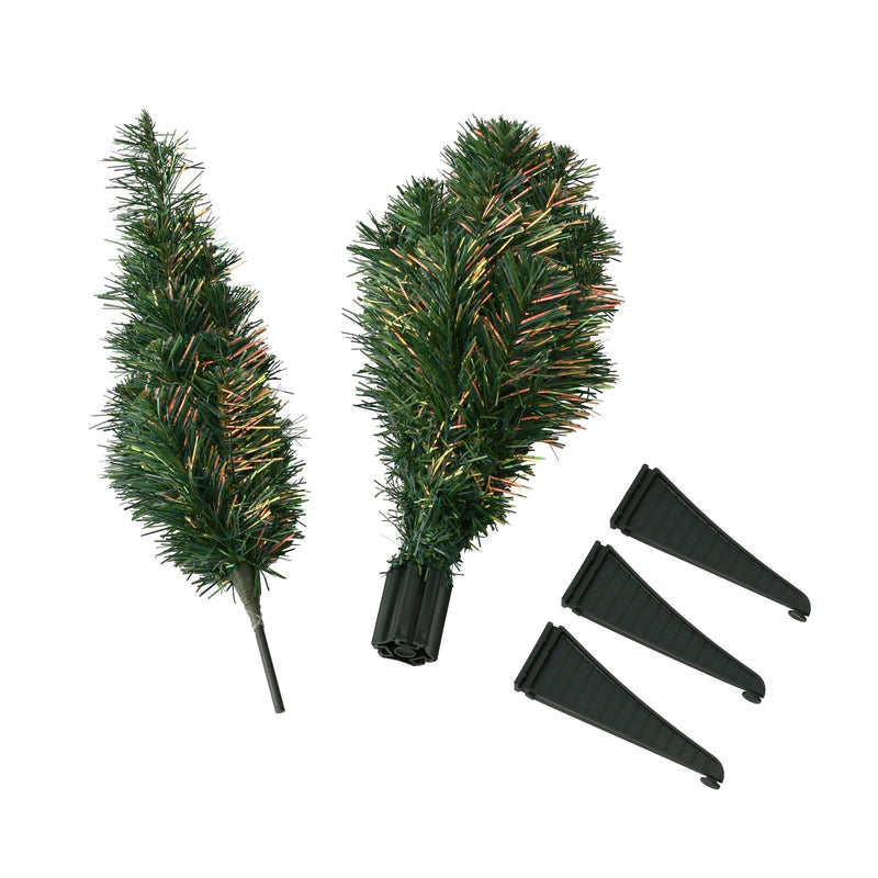 24Xmas Starter Set 60 cm Green