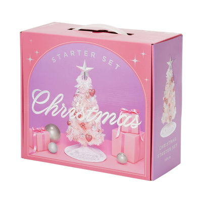 24Xmas Starter Set 60 cm Pink