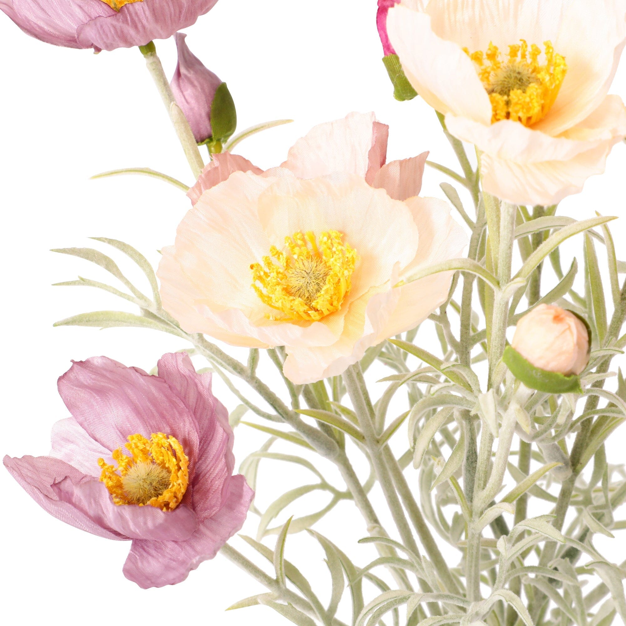 Mini Bouquet Poppy Pink