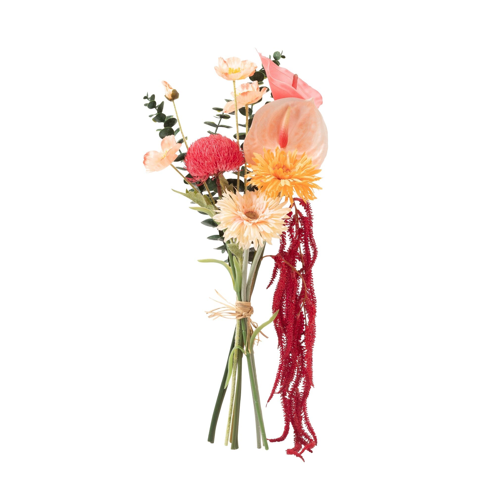 Bouquet Anthurium Mix Pink