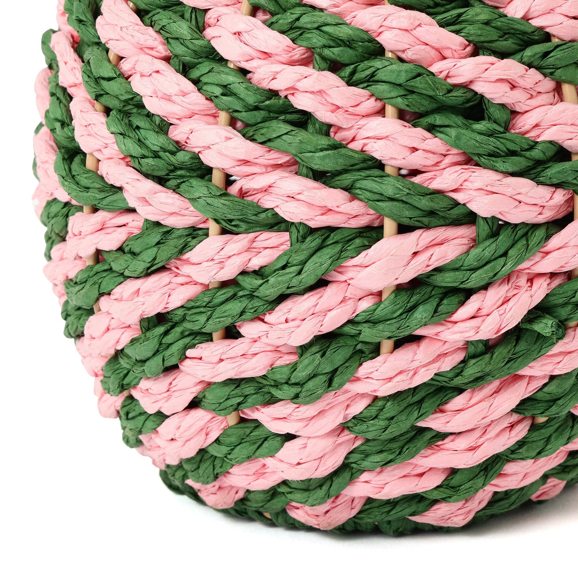 Basket Wave Base Object Green