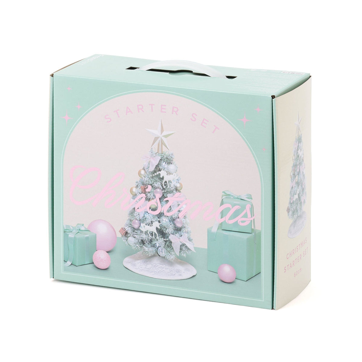 Christmas Starter Set 60 Light Green