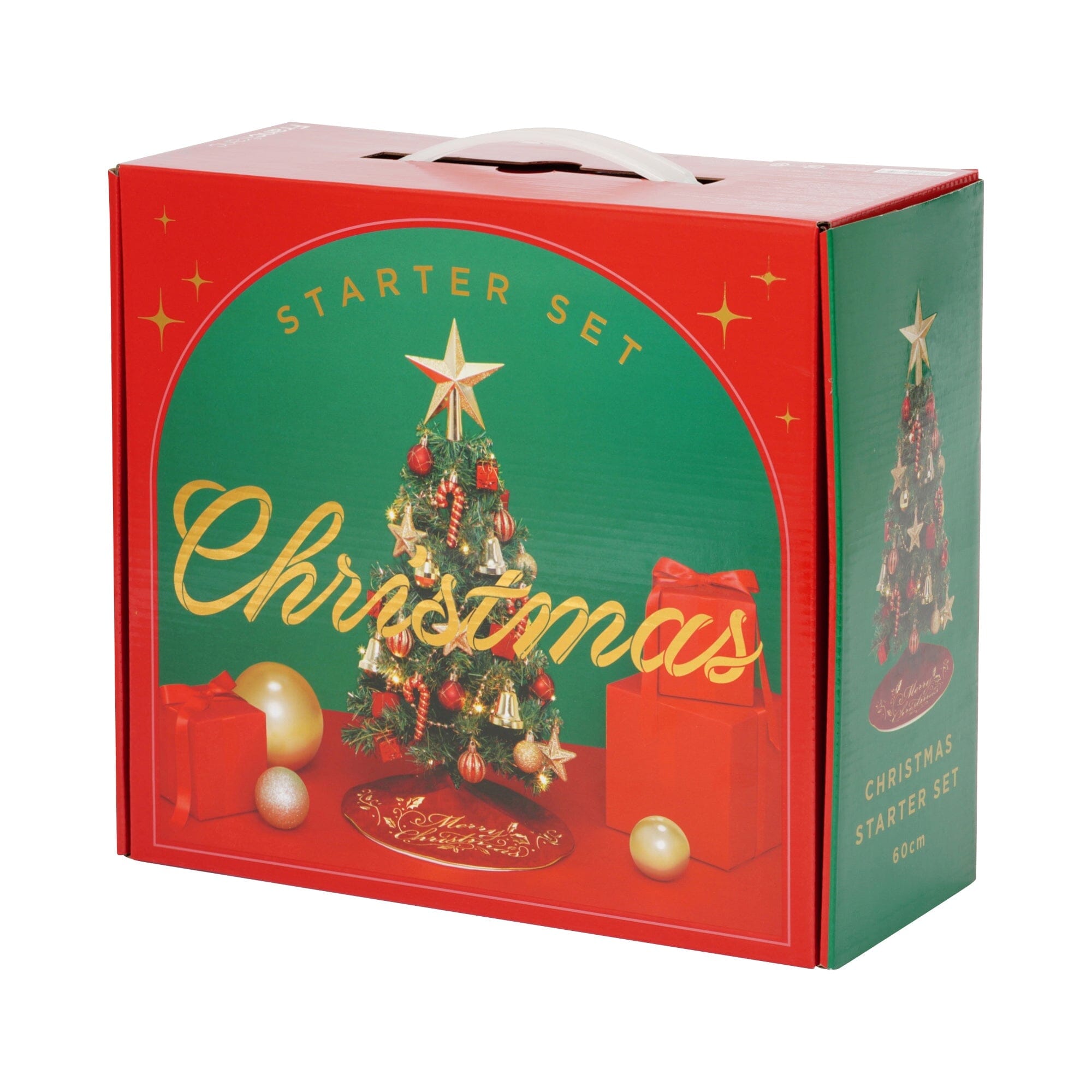 Christmas Starter Set 60 Green