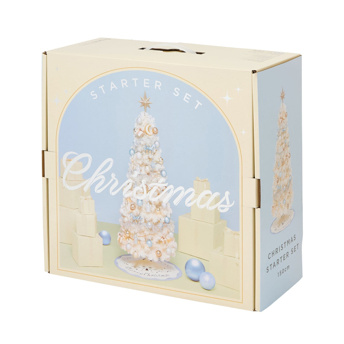 Christmas Starter Set 150 White
