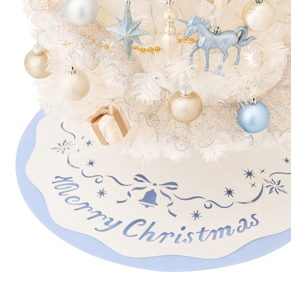 Christmas Starter Set 150 White