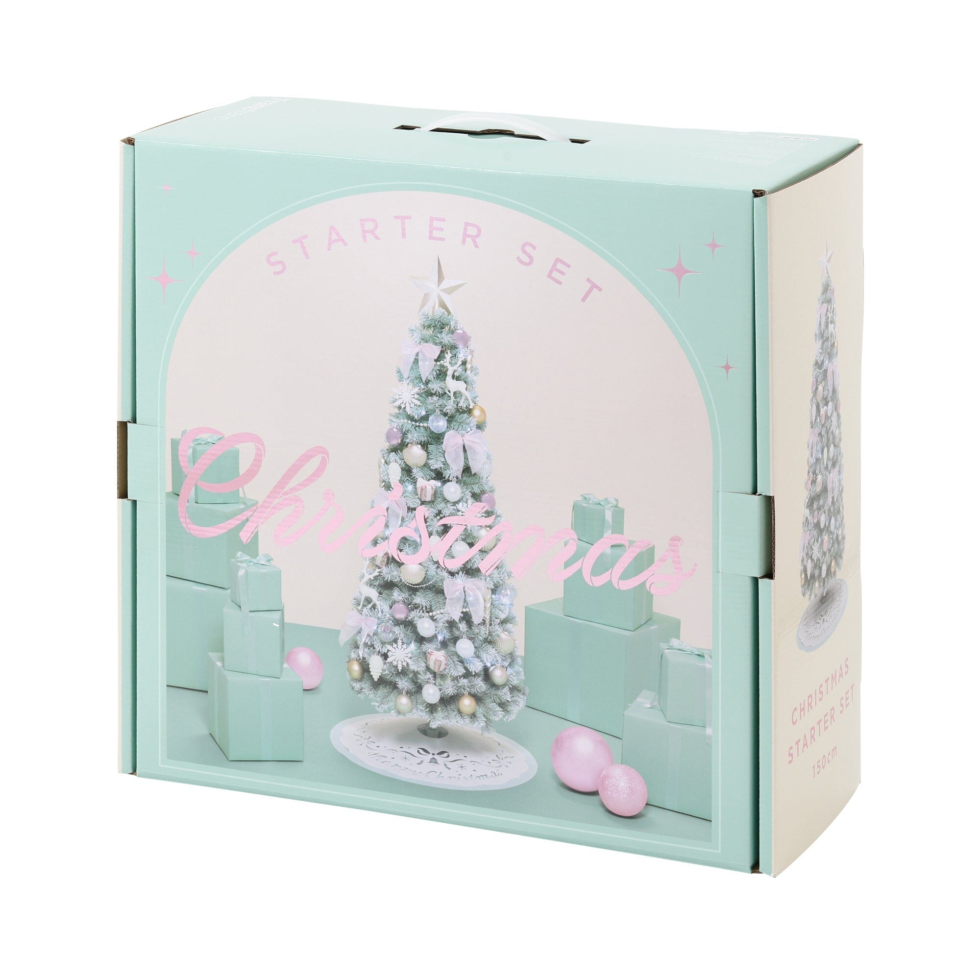 Christmas Starter Set 150 Light Green