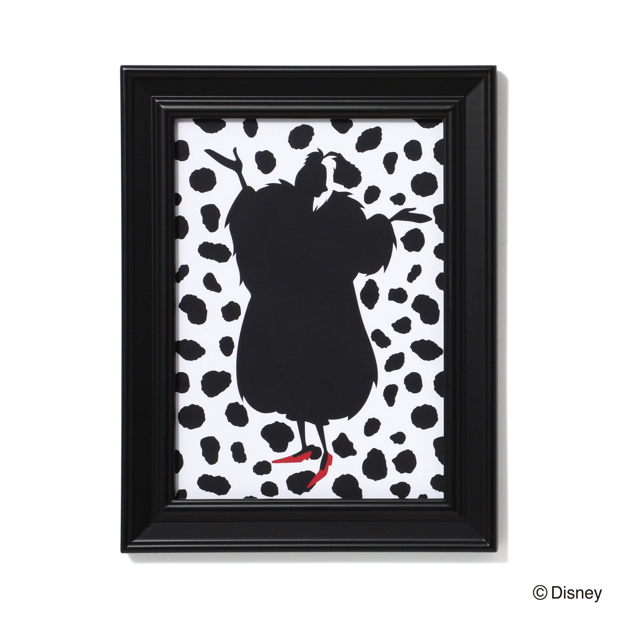 Disney Villains Night Cruella Artboard S