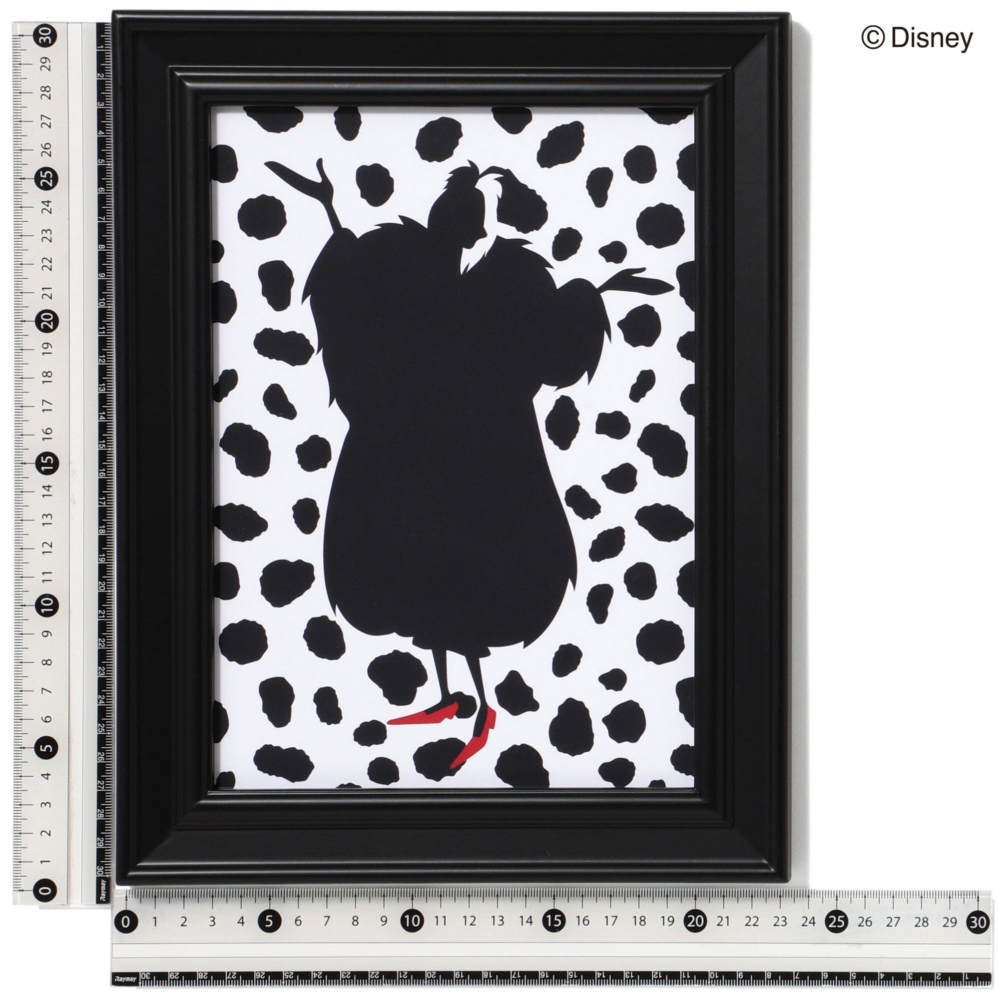 Disney Villains Night Cruella Artboard S