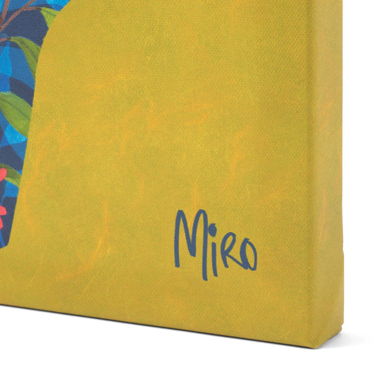 Miro Art Board Poppies