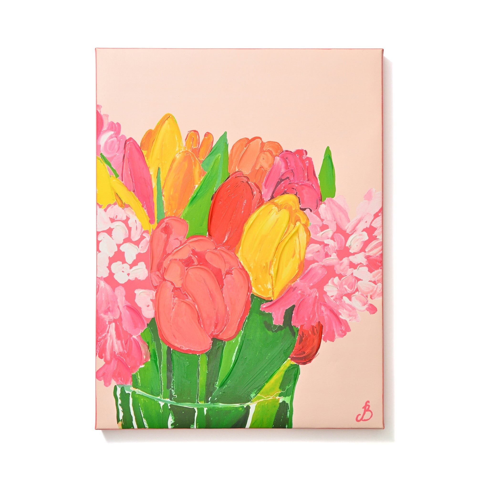Bridgette Art Board Tulip