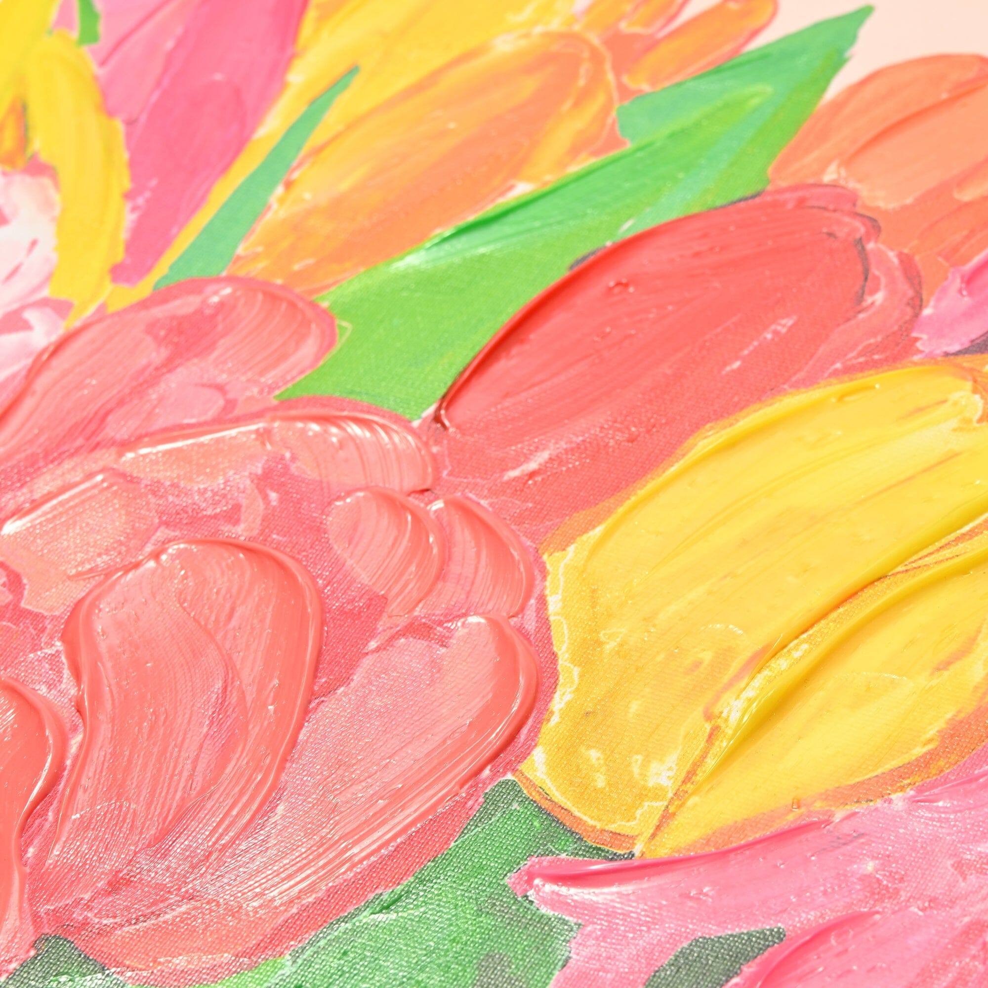 Bridgette Art Board Tulip