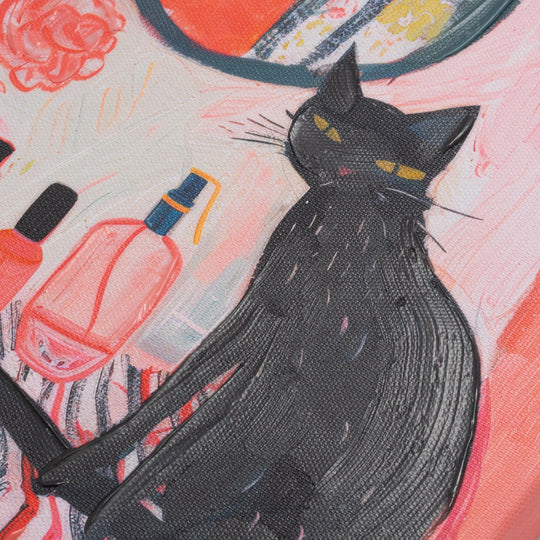 Cat Art Board