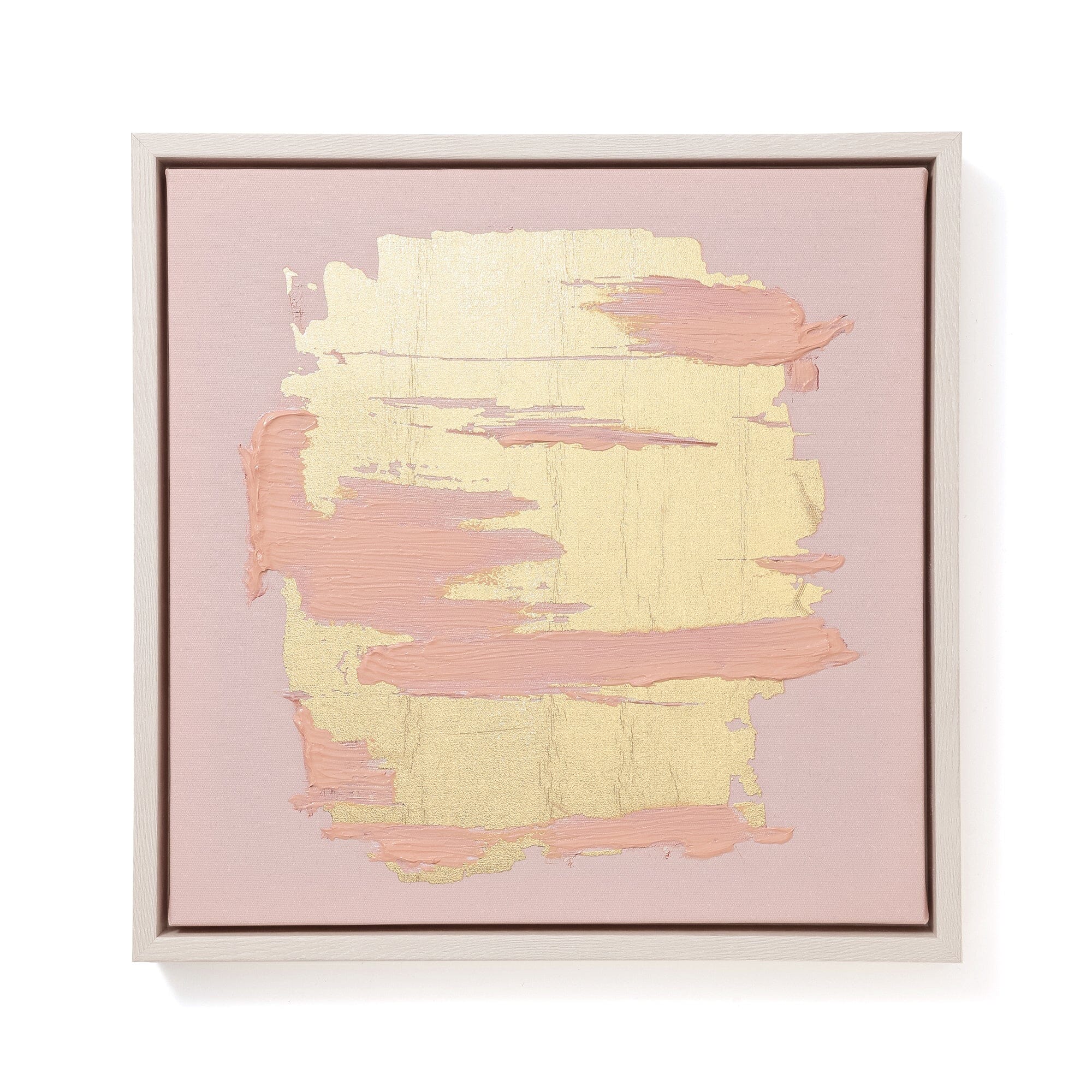 Pink Metallic Artboard