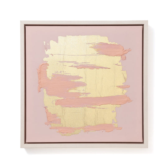 Pink Metallic Artboard
