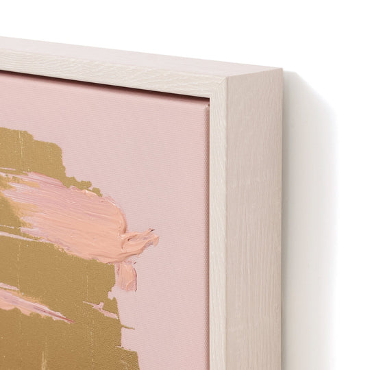 Pink Metallic Artboard