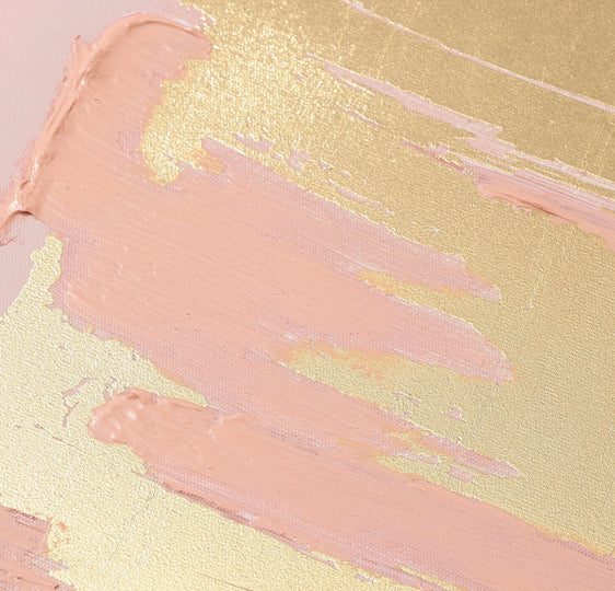 Pink Metallic Artboard