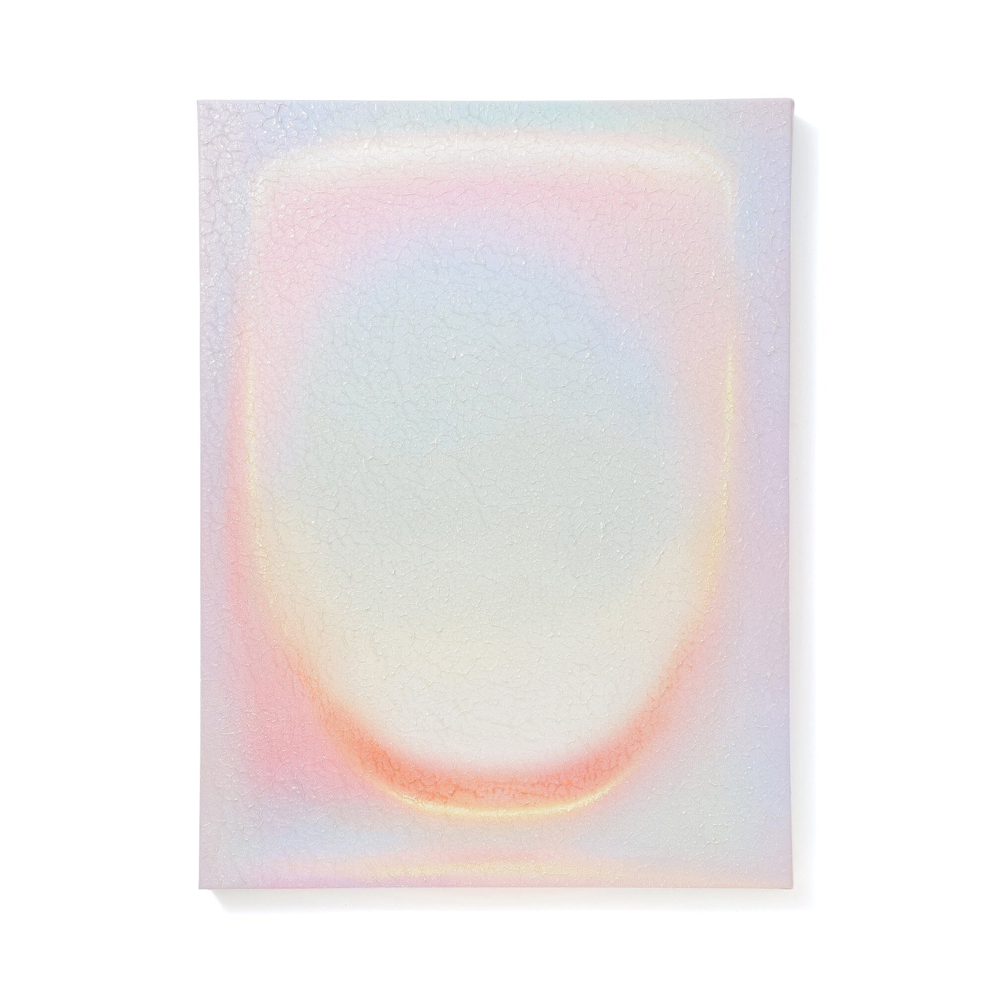 Aqua Shimmer Artboard