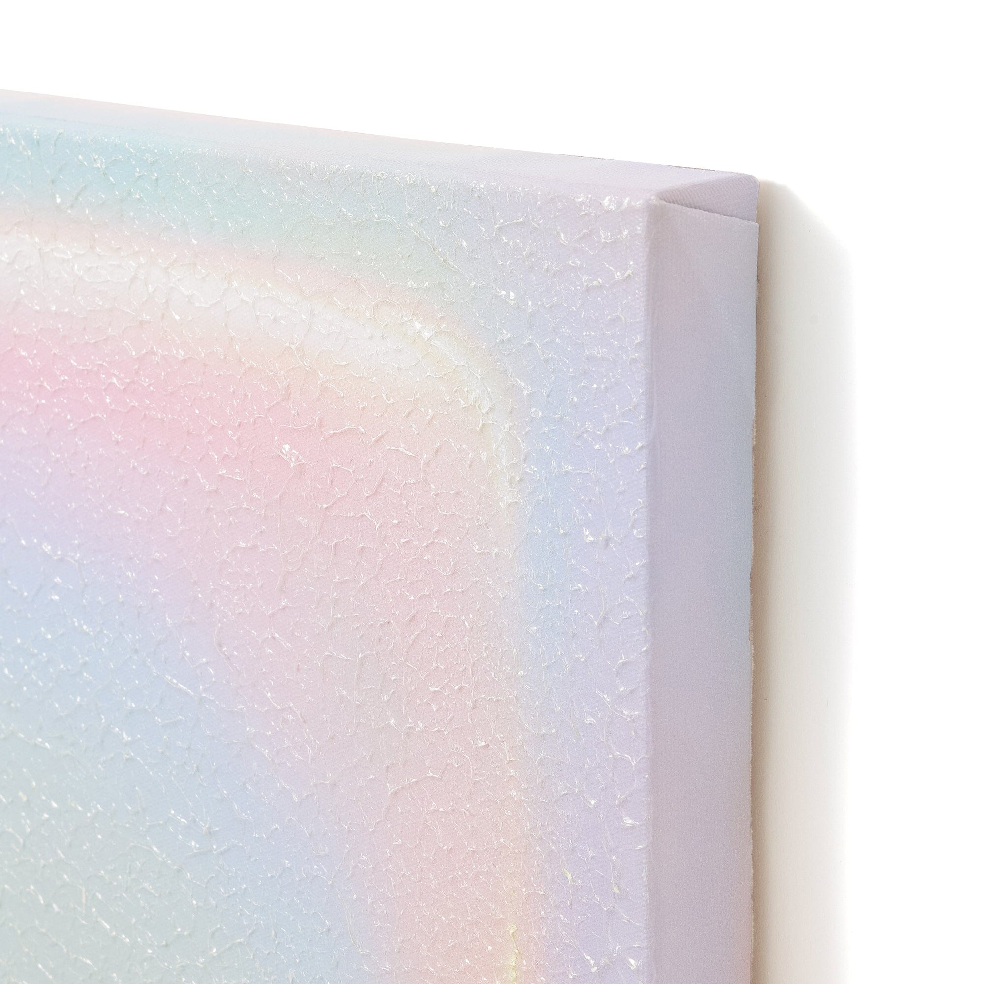 Aqua Shimmer Artboard