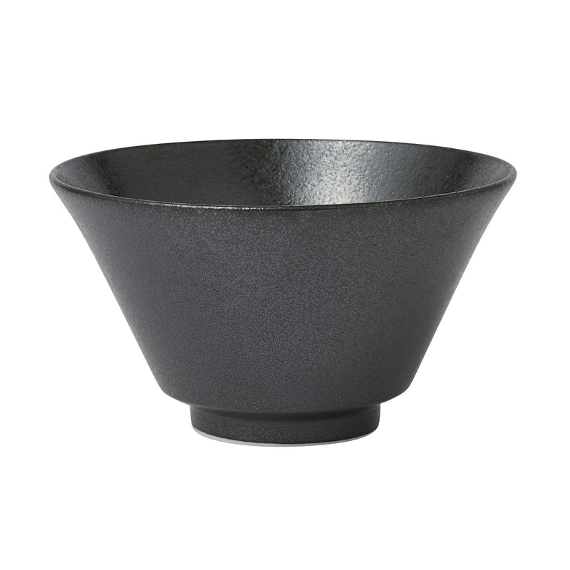 Ramen Bowl Black