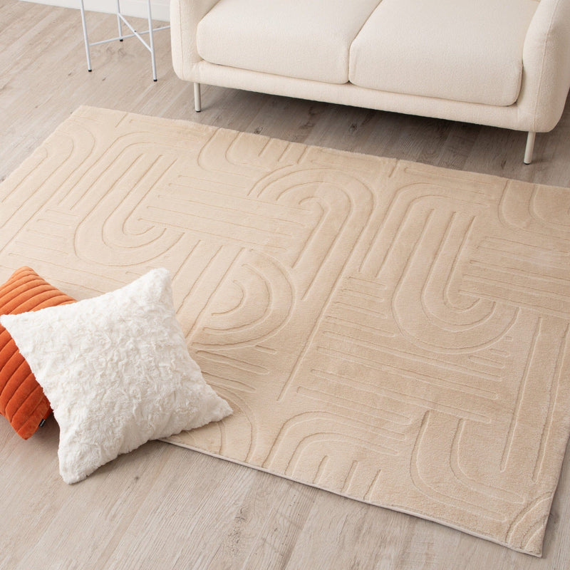 Arena Carpet Rug Medium 1900 X 1400 Ivory