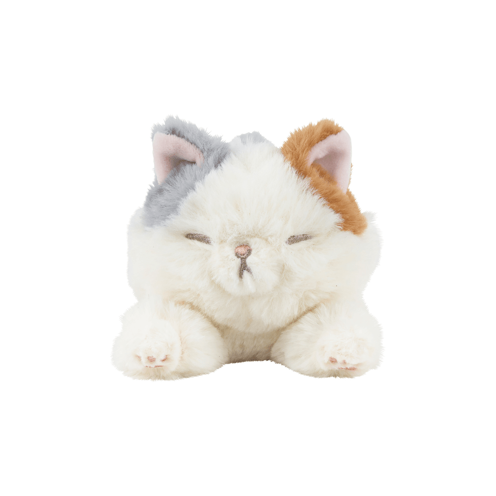 LIV Kb Mascot Mikeneko White