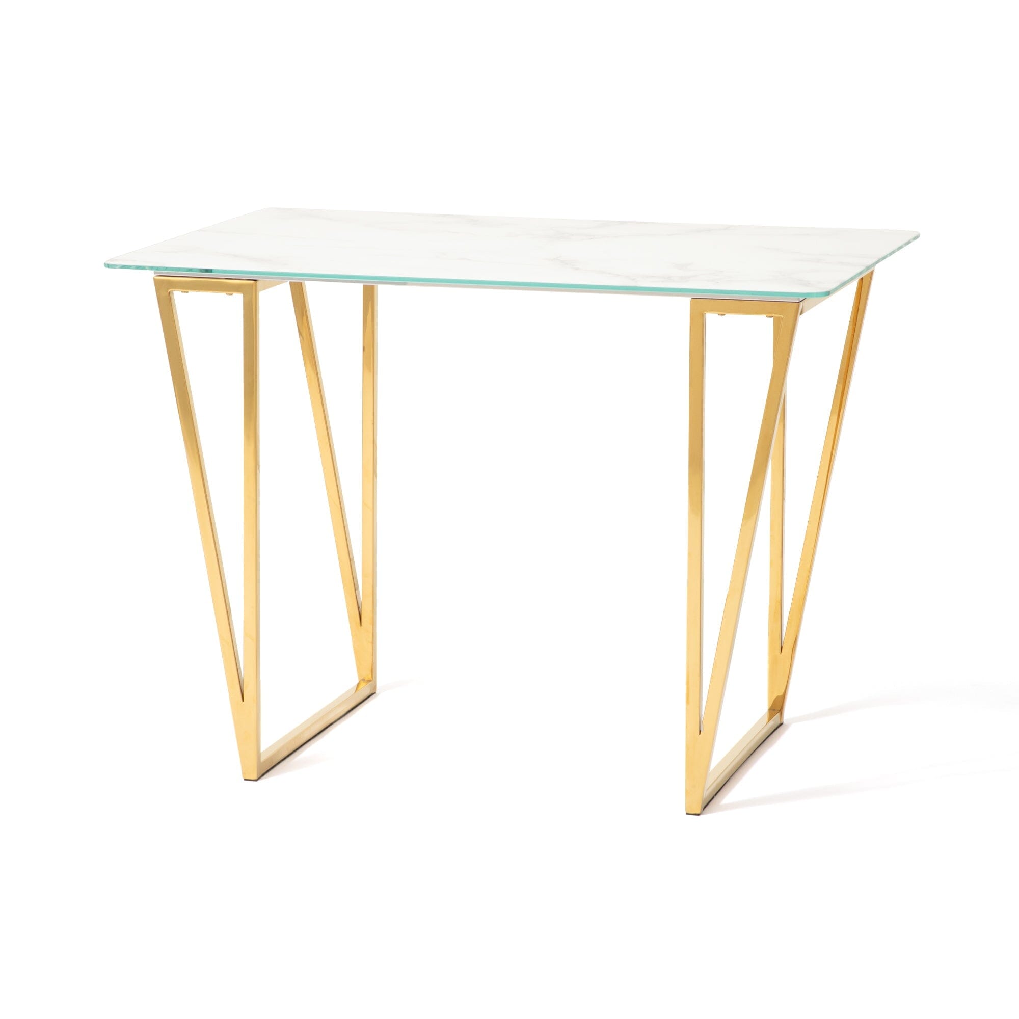 Felicite Dining Table (A) Marble 100 (W1000×D700×H725)