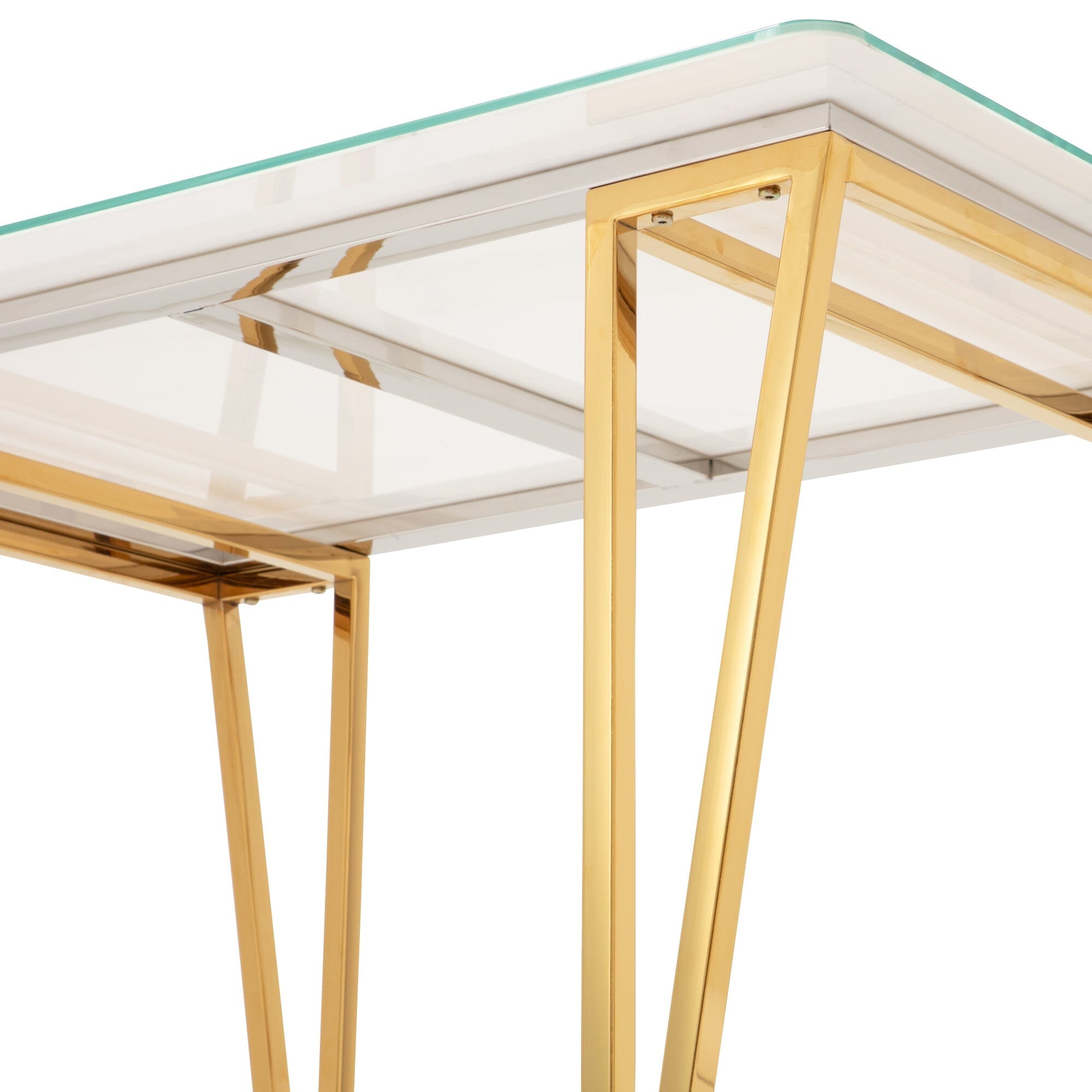 Felicite Dining Table (A) Marble 100 (W1000×D700×H725)