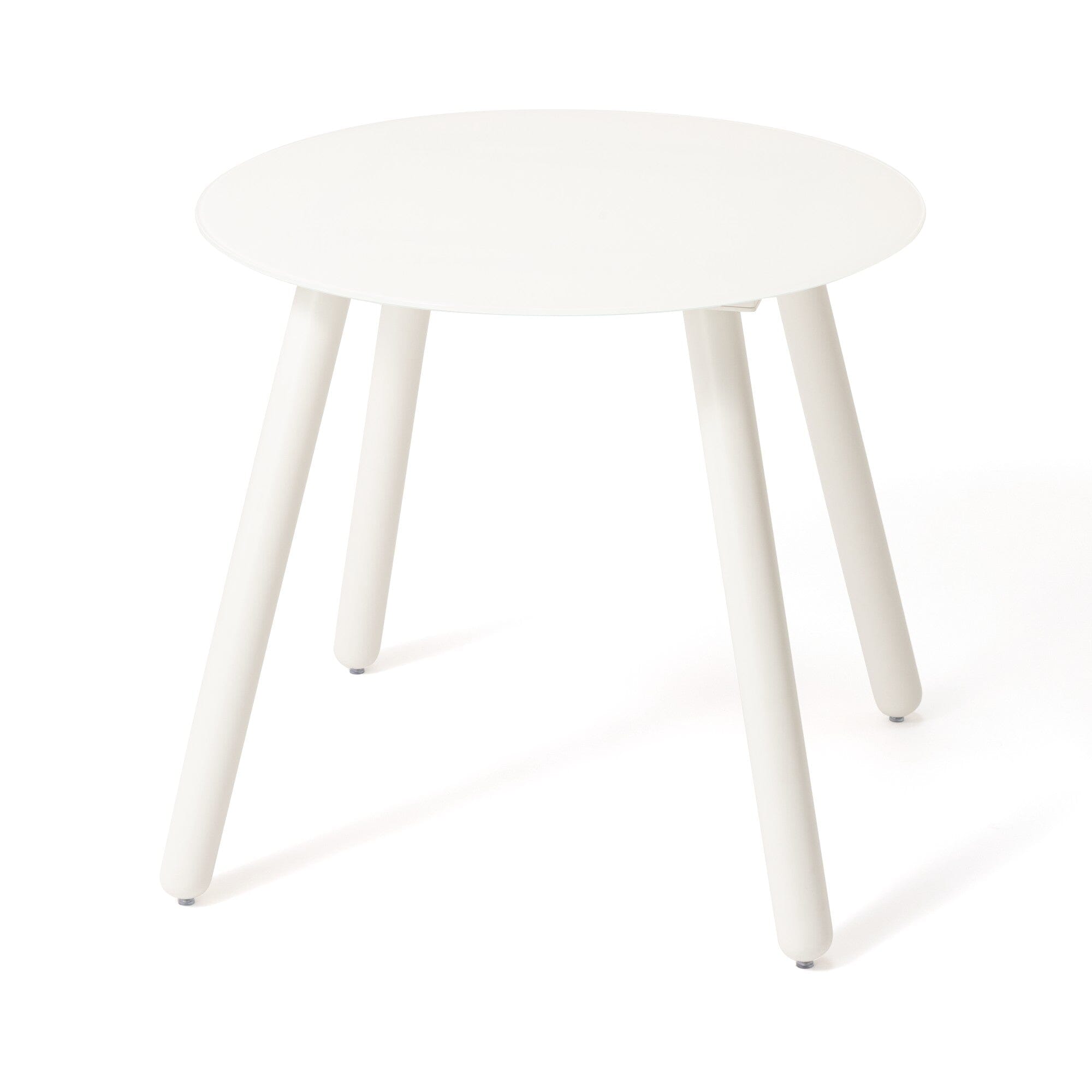 Brume Dining Table  80(A)  White