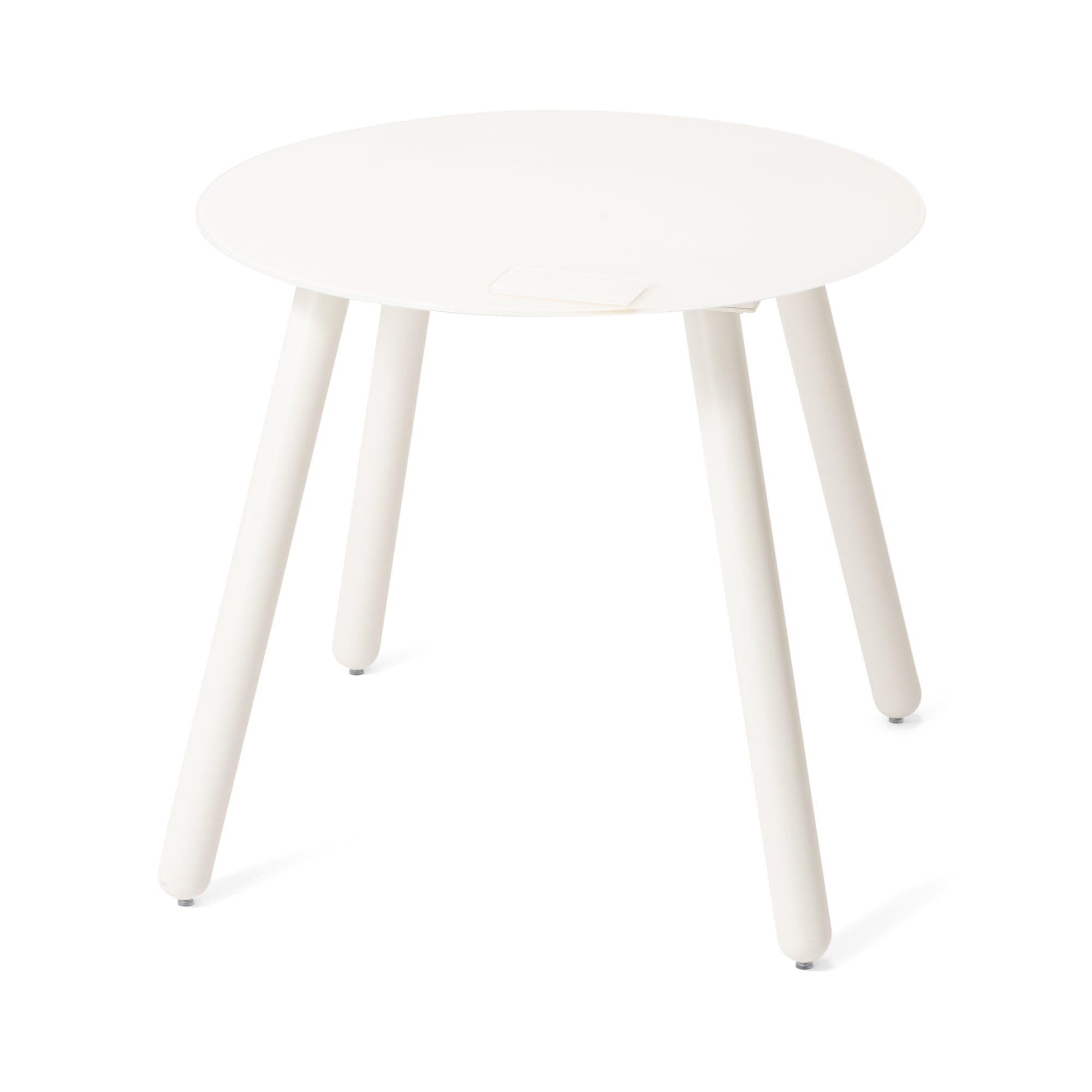 Brume Dining Table  80(A)  White