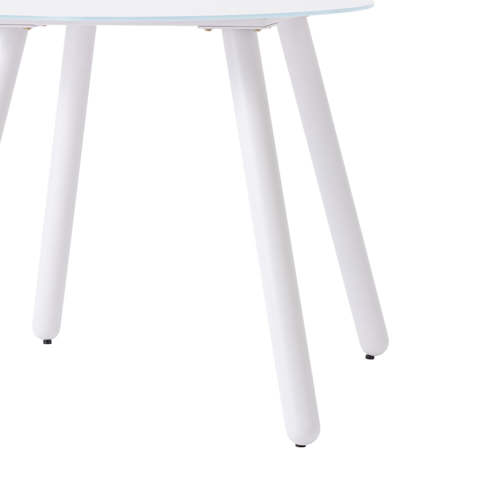 Brume Dining Table 80 (A) Light Purple