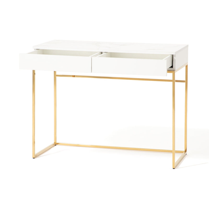 Reine Desk (A) (W950×D450×H749)