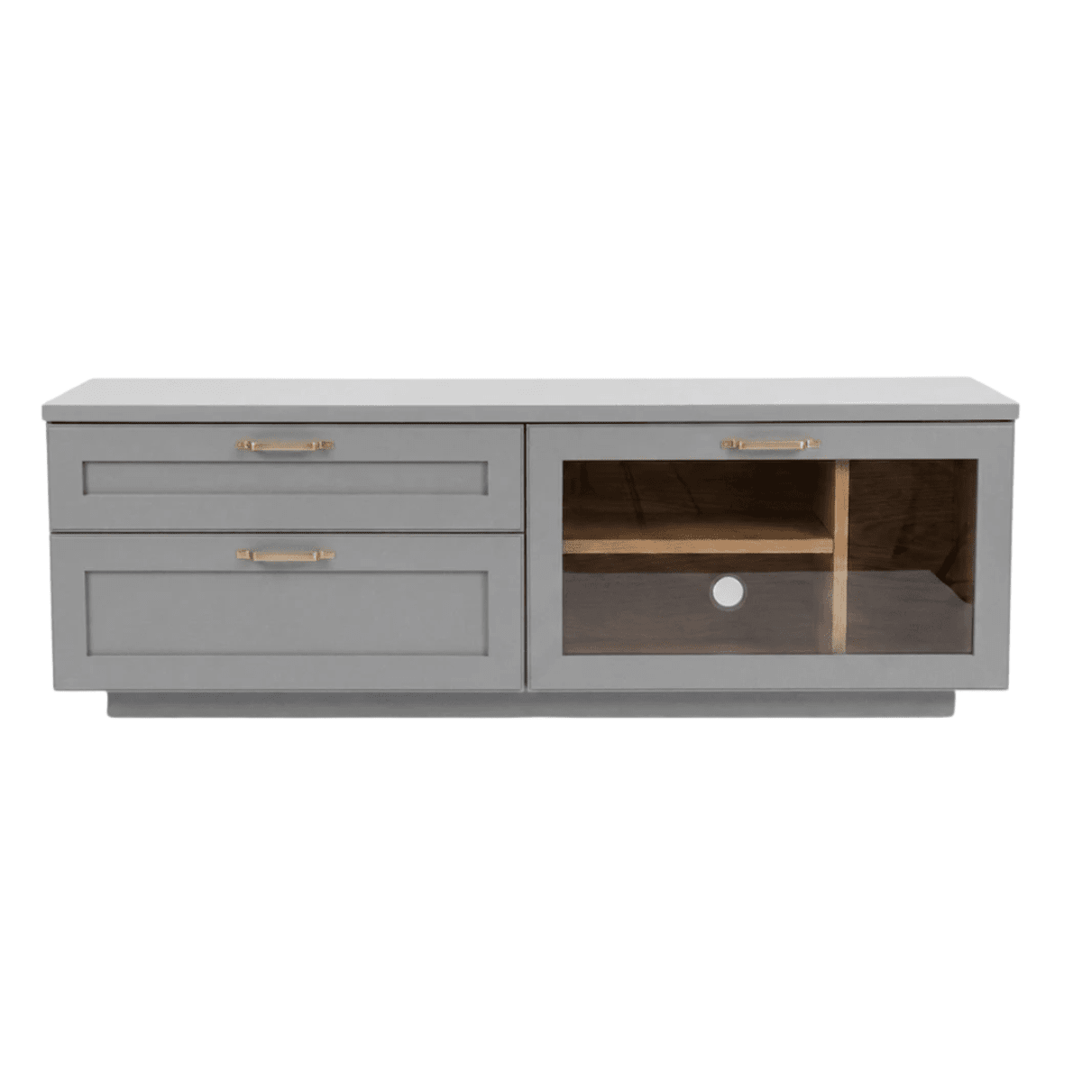 Brine TV Board 150 Gray