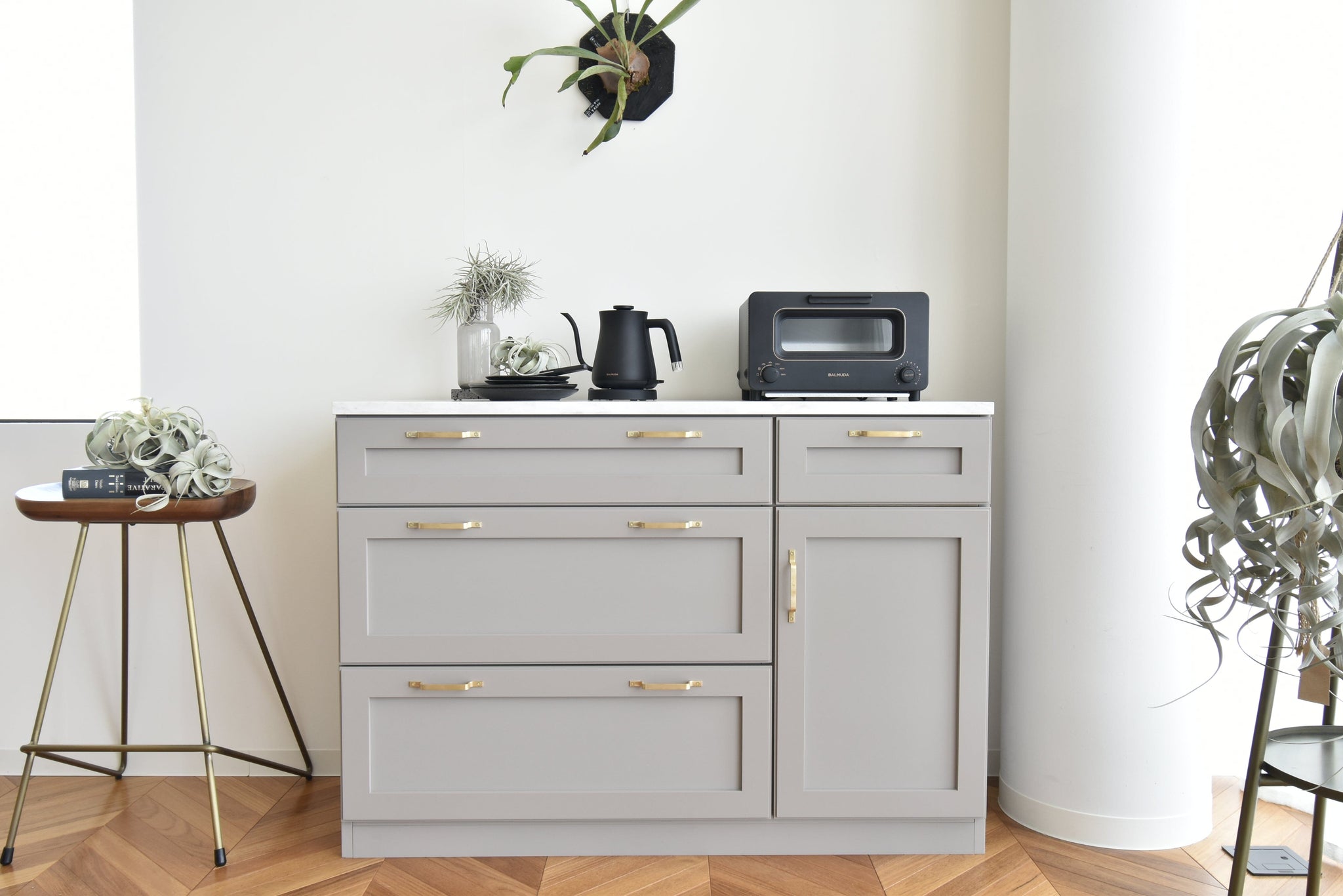 Brine Counter 120