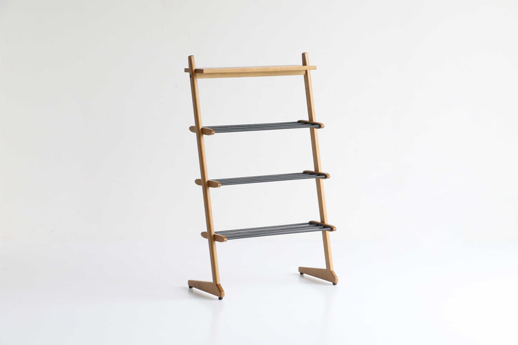 Shoes Rack Natural