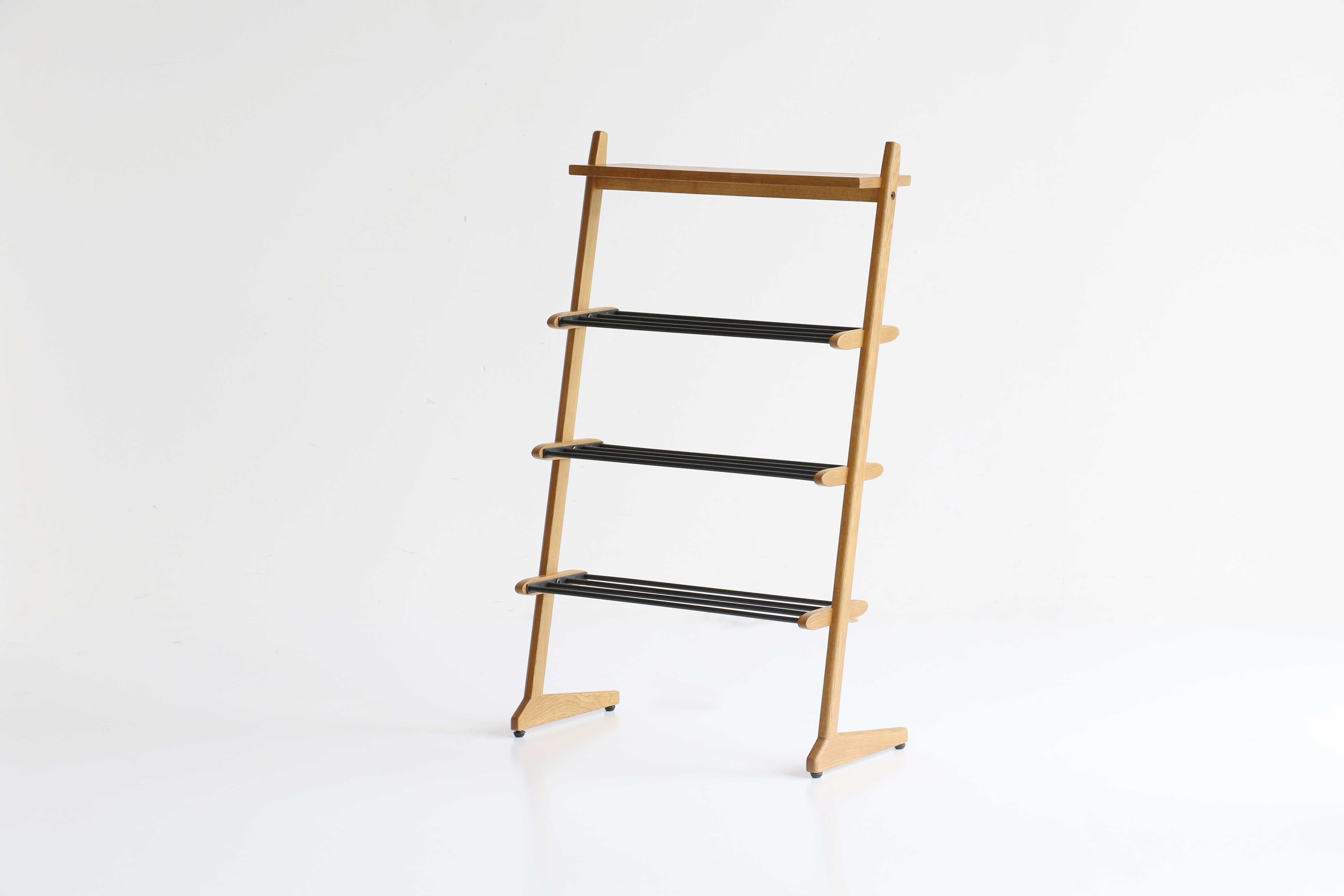 Shoes Rack Natural